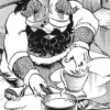 sailor_meshi: Senshi of Izganda from Dungeon Meshi (Cooking - Crouch)