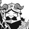sailor_meshi: Senshi of Izganda from Dungeon Meshi (Happy - Smile Closeup)