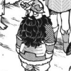 sailor_meshi: Senshi of Izganda from Dungeon Meshi (Action - Standing Awkward)
