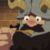 sailor_meshi: Senshi of Izganda from Dungeon Meshi (Cooking - Spoon Tasting)