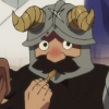 sailor_meshi: Senshi of Izganda from Dungeon Meshi (Eating - Listening Spoon)