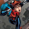secondhandwebs: (mask up wall run)