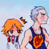 masukukunai: (how dare you be a foot taller than me)