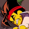 noodleboi: (S4 Human - Ow. that hurt)