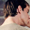 endsthegame: (20 years later: kiss)