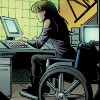her_own_rules: Oracle, Computer (Still Hard At Work)