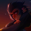 castaside: soft, neutral, happy, huh, wukong, sad (Macaque (808))
