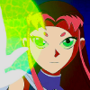 lumiosecity: (teen titans • starfire)