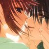 shinsengumi: sukisho: shinichirou and nanami (crazy♥love)