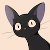 matsushima: time's moving way too fast (black cat)