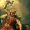 ferrumaeternum: (hail to the hammer)
