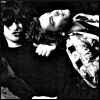 rhoda_rants: Black and white phote of Keanu Reeves and River Phoenix on set of "My Own Private Idaho" (keanu reeves)