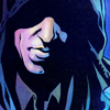 viced: (Mysterious Stranger)