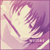 talkingsoup: (writer)