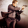 out_of_time: Jack running with a gun (We're running out of time!)