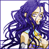 benevolent: (If I try to touch her)