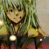resipiscent: (grin!)