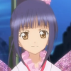 hanategami: (meeting you as me)