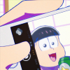 matsuno todomatsu (ﾟε^* )彡☆: no credit cards just cash up front