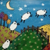 gwendraith: (jumping sheep2)