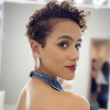 afraid_of_marshmallows: Nathalie Emmanuel (zzz20yr  - Over the Shoulder)