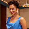 afraid_of_marshmallows: Nathalie Emmanuel (zzz20yr  - Laughing)