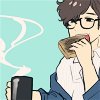 placation: placation (art: anarogiizu) (i'm tired i'm freezing i'm dumb)