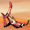 liverletdie: (Iron Man | DEM FEETS)