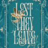 sunfright: Cover design for "Lest They Leave" by Michael Sinadjan. (lest they leave)