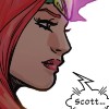 heartofthedream: Scott, Polycule, Powers (Telepathy: "Scott")