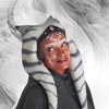 yourlibrarian: Ahsoka Shrugs (SW - Ahsoka Shrug - alexia_drake)