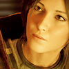 belay: (almost a smile)