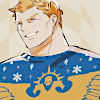 guilliman: (sweater)