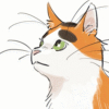 anxiouscat: (just a cat)