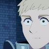 wannabeastman: white man with short blond hair staring intensely into middle distance (dissociating about it)