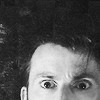 bristrek: shot of the top half of Ten's head with his eyes wide in a 'wtf?' expression (DW Ten OMGWTF)