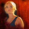 purplecat: Ruby Sunday from Doctor Who. (Who:Ruby)
