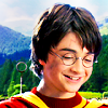 immortalje: Harry Potter smiling ([hp] harry : happy)