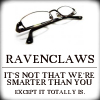 jrho: (ravenclaw glasses)
