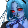 stabgremlin: (Flirtatiously)