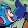 gentlebluebomber: (high five)