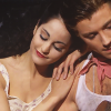 sunfright: Alexandra Lo Sardo as Teresina and Alban Lendorf as Gennaro in RDB's Napoli. (trash couple)