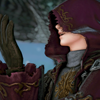 endcaller: (So this dyslexic guy walks into a bra...)