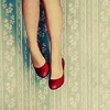 matsushima: or whatever that helps you to believe (lollipop shoes)