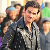 witchoftheflesh: Colin O'Donoghue as Hook from OUaT (Smile - Walking)