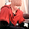 feathering: (ɪ'ᴠᴇ ɢᴏᴛ ᴍʏ ᴍᴏɴᴇʏ ᴏɴ ᴛʜɪɴɢs)