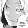 anxiouscat: (smirky)