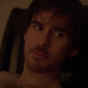witchoftheflesh: Colin O'Donoghue (Looking - Sideways Glance In Bed)
