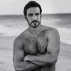 witchoftheflesh: Colin O'Donoghue (Shirtless - Arms Crossed)