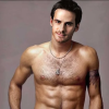 witchoftheflesh: Colin O'Donoghue (Shirtless - Smirky)